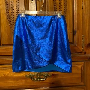 Revolve Superdown skirt NWT medium